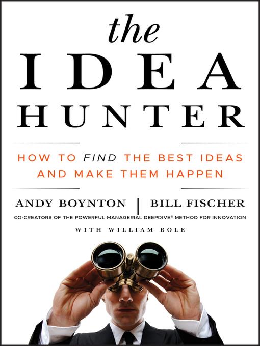 The Idea Hunter