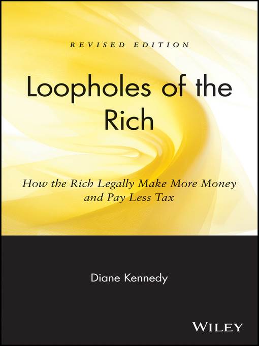 Loopholes of the Rich