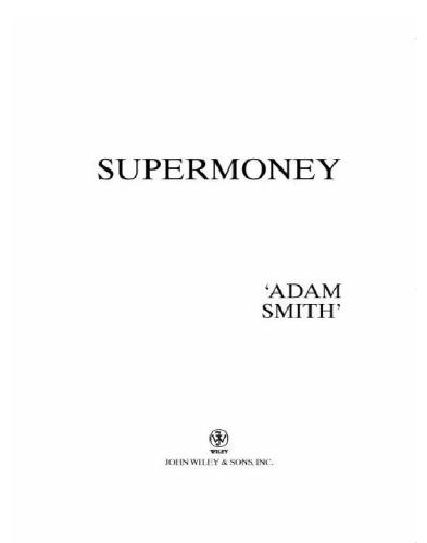 Supermoney