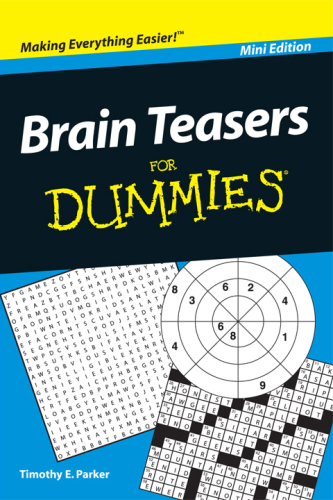 Brain Teasers for Dummies, Mini Edition