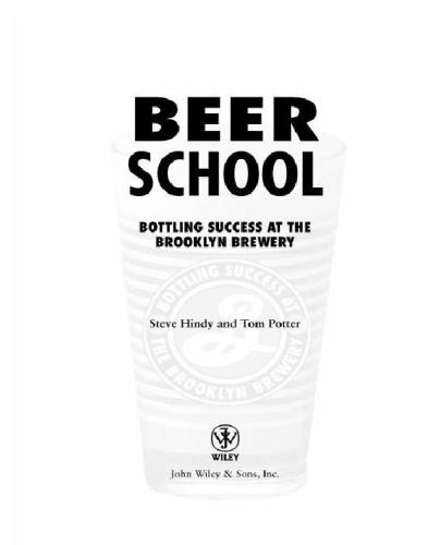 Beer School