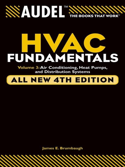 Audel HVAC Fundamentals