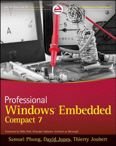 Professional Windows Embedded Compact 7