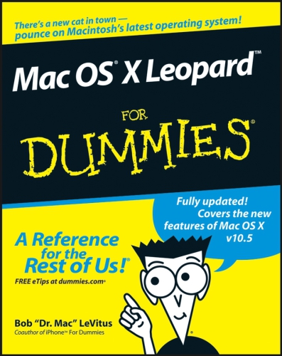 Mac OS X Leopard For Dummies