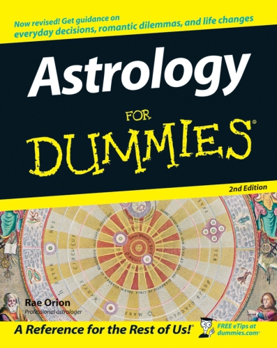 Astrology For Dummies