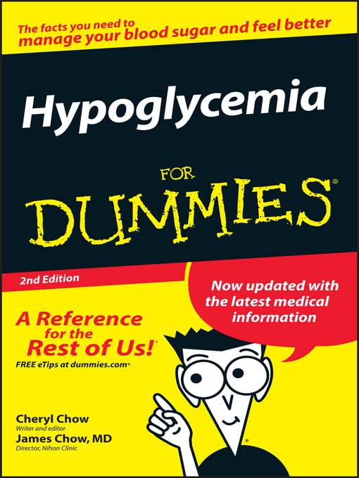 Hypoglycemia For Dummies