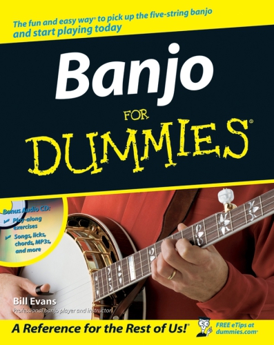 Banjo For Dummies