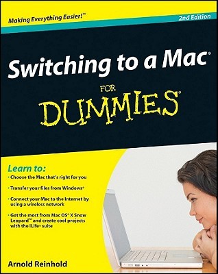 Switching to a Mac For Dummies