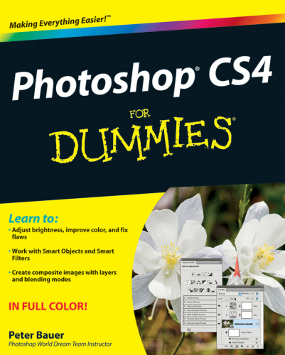 Photoshop CS4 For Dummies