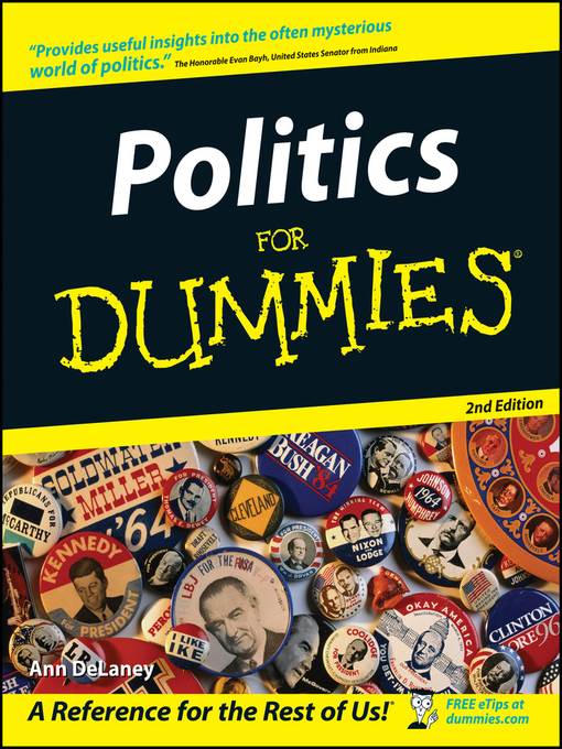 Politics For Dummies