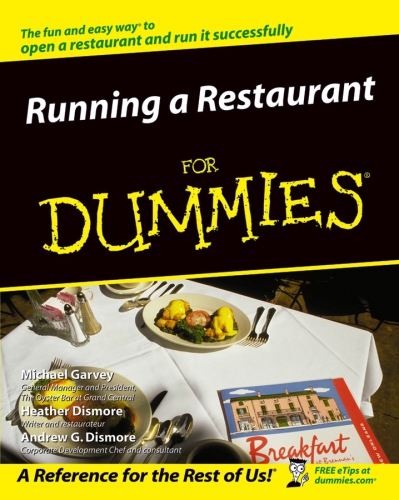 Running a Restaurant for Dummies