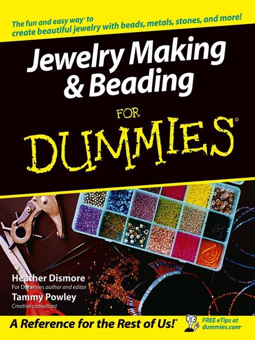 Jewelry Making & Beading For Dummies