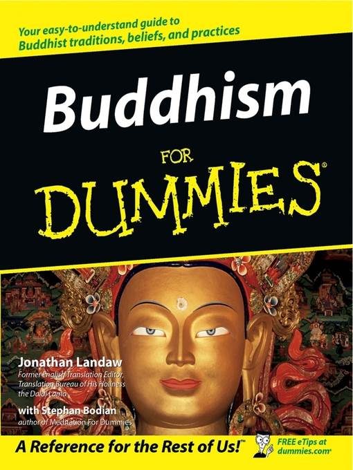 Buddhism For Dummies