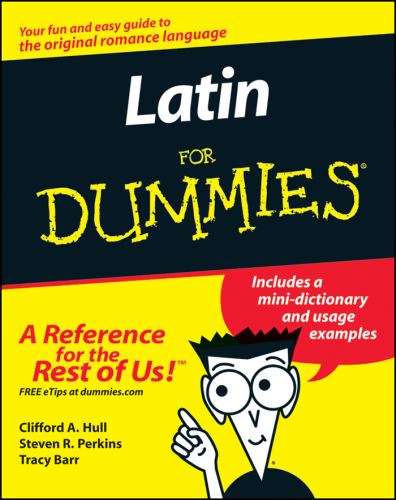 Latin For Dummies