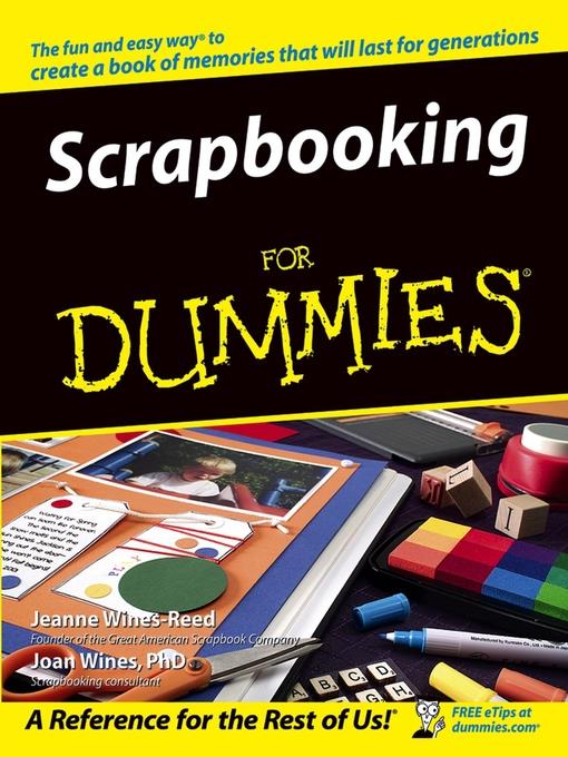 Scrapbooking For Dummies