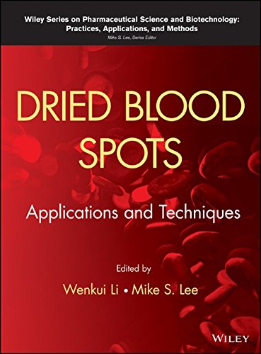 Dried Blood Spots Sampling and Its Applications