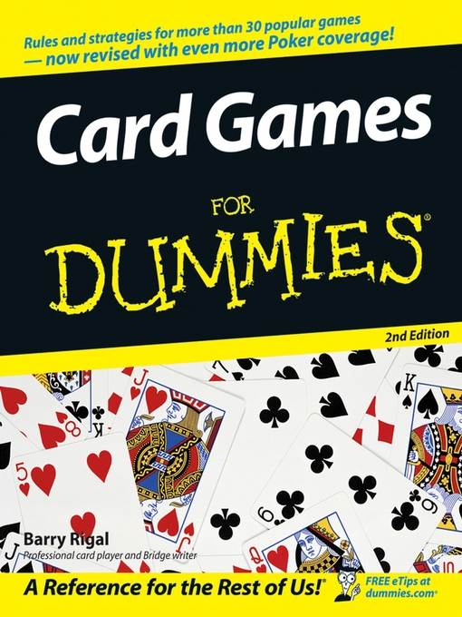 Card Games For Dummies