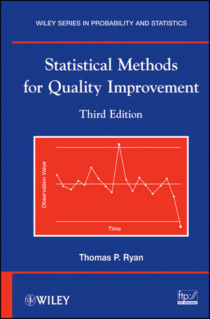 Statistical methods for quality improvement