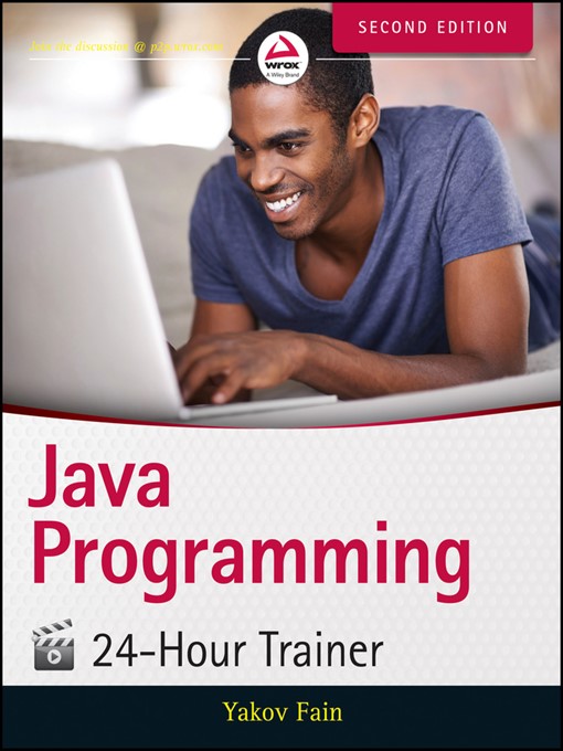 Java Programming 24-Hour Trainer