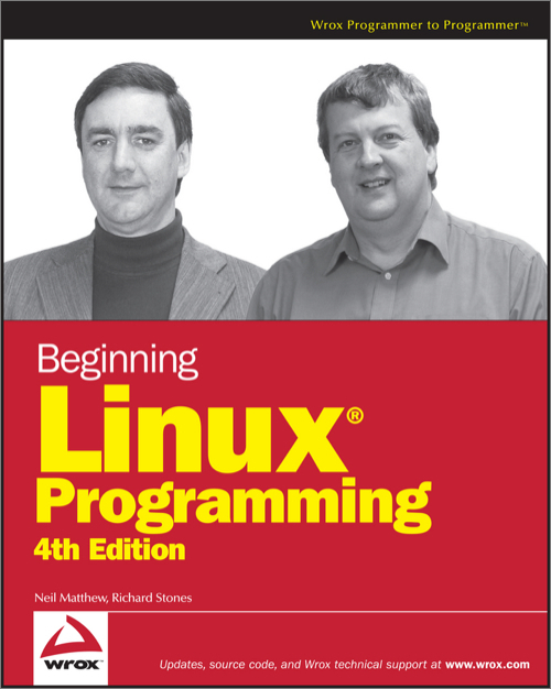 Beginning Linux Programming