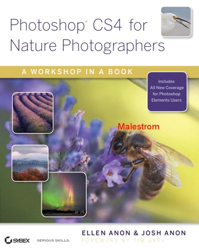 Photoshop Cs4 for Nature Photographers