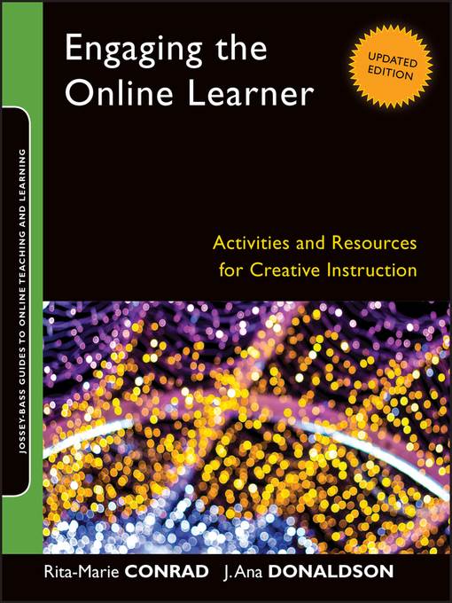 Engaging the Online Learner