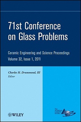 71st Glass Problems Conference