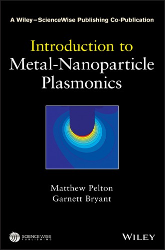 Introduction to Metal-Nanoparticle Plasmonics