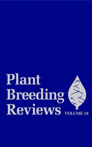 Plant breeding reviews volume 8