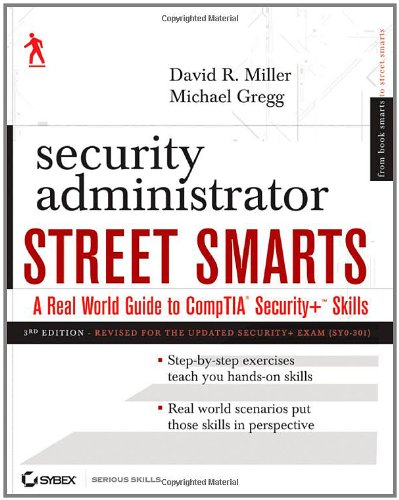 Security Administrator Street Smarts