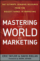 Mastering the World of Marketing