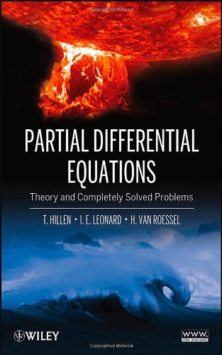 Partial Differential Equations