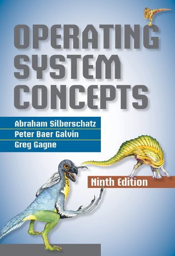 Operating System Concepts