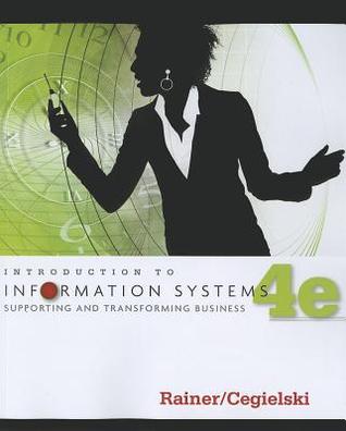 Introduction to Information Systems