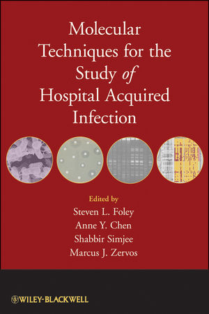 Molecular techniques for the study of hospital-acquired infection