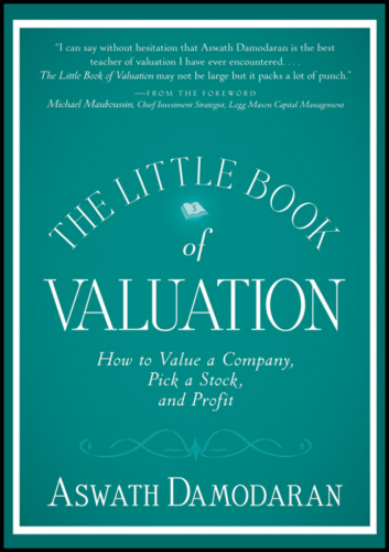 The Little Book of Valuation