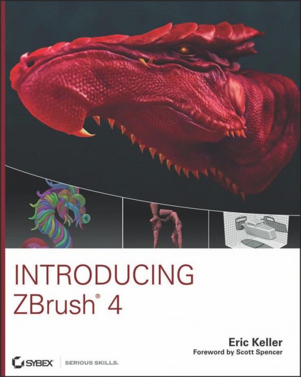 Introducing Zbrush 4