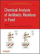 Chemical Analysis of Antibiotic Residues in Food