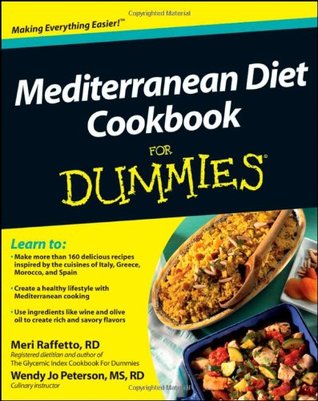 Mediterranean Diet Cookbook for Dummies