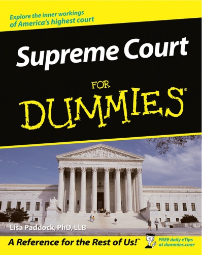 Supreme Court For Dummies