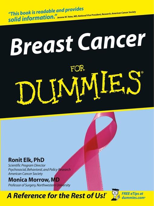 Breast Cancer For Dummies