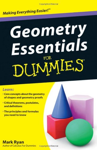 Geometry Essentials for Dummies