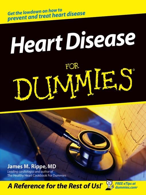 Heart Disease For Dummies