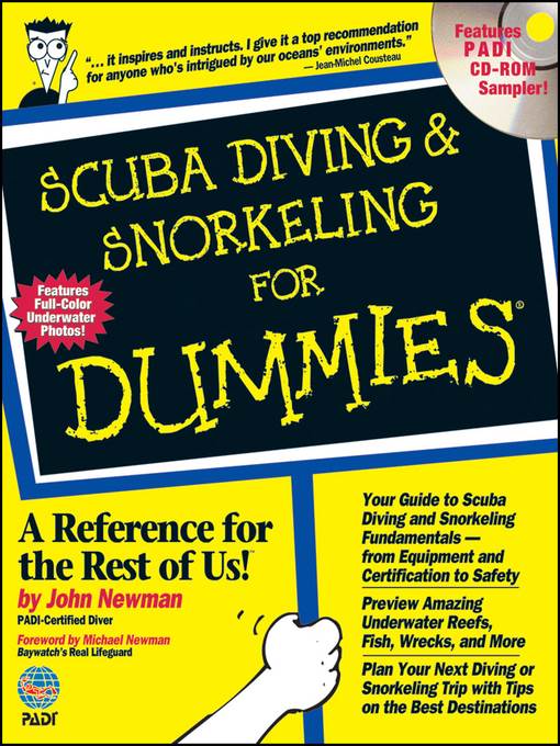 Scuba Diving and Snorkeling For Dummies