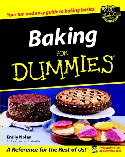 Baking For Dummies