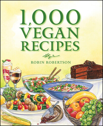 1,000 Vegan Recipes