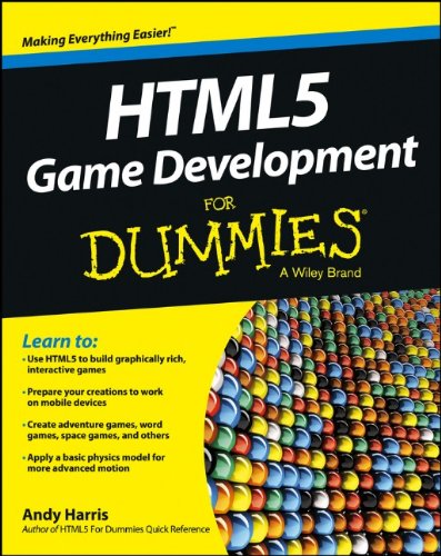 HTML5 Game Development for Dummies