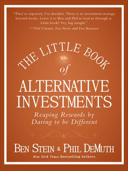 The Little Book of Alternative Investments