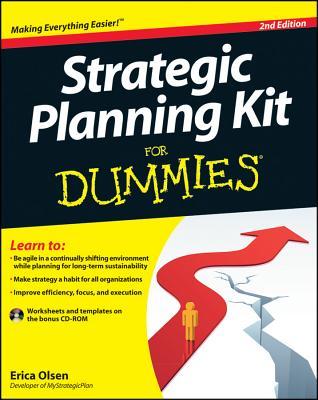 Strategic Planning Kit for Dummies, 2nd Edition