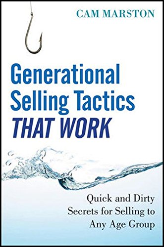 Generational Selling Tactics that Work